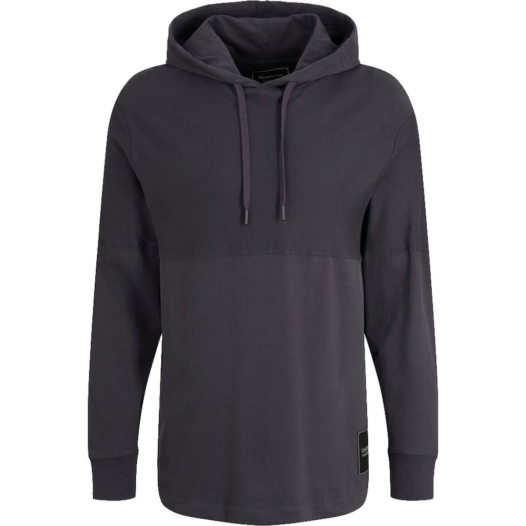 TOM TAILOR Megztinis vyrams, Mėlyna, Megztiniai