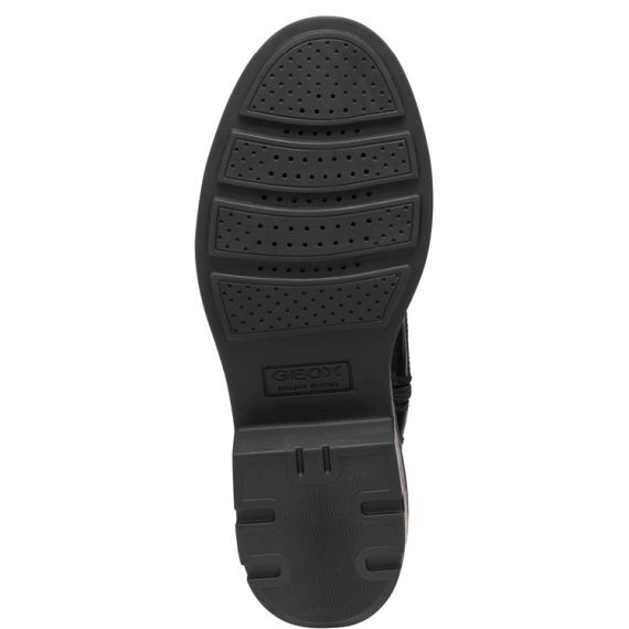 GEOX Aulinukai moterims, Juoda, Swelen Booties 6