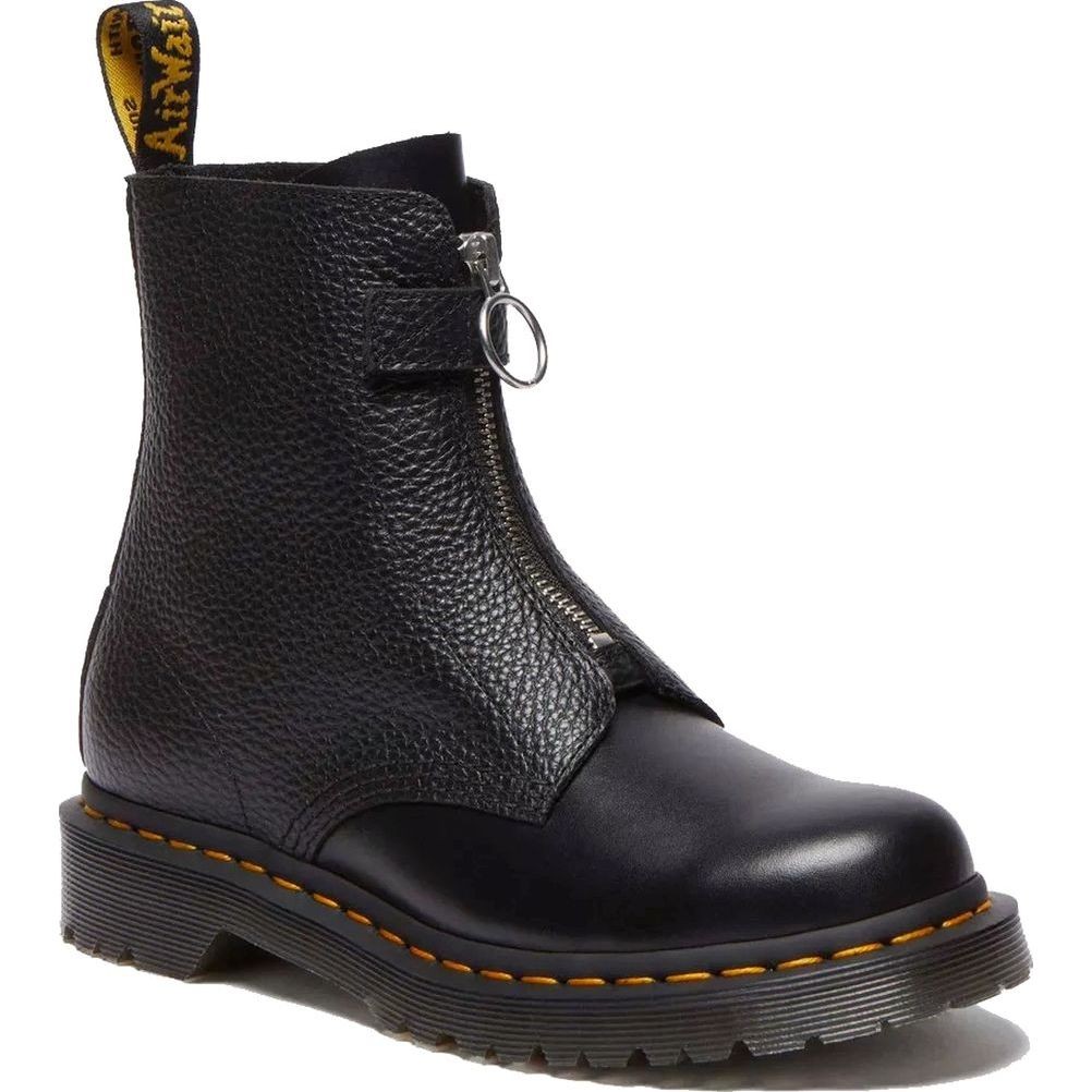 DR. MARTENS Aulinukai moterims, Juoda, 1460 Pascal Booties 1