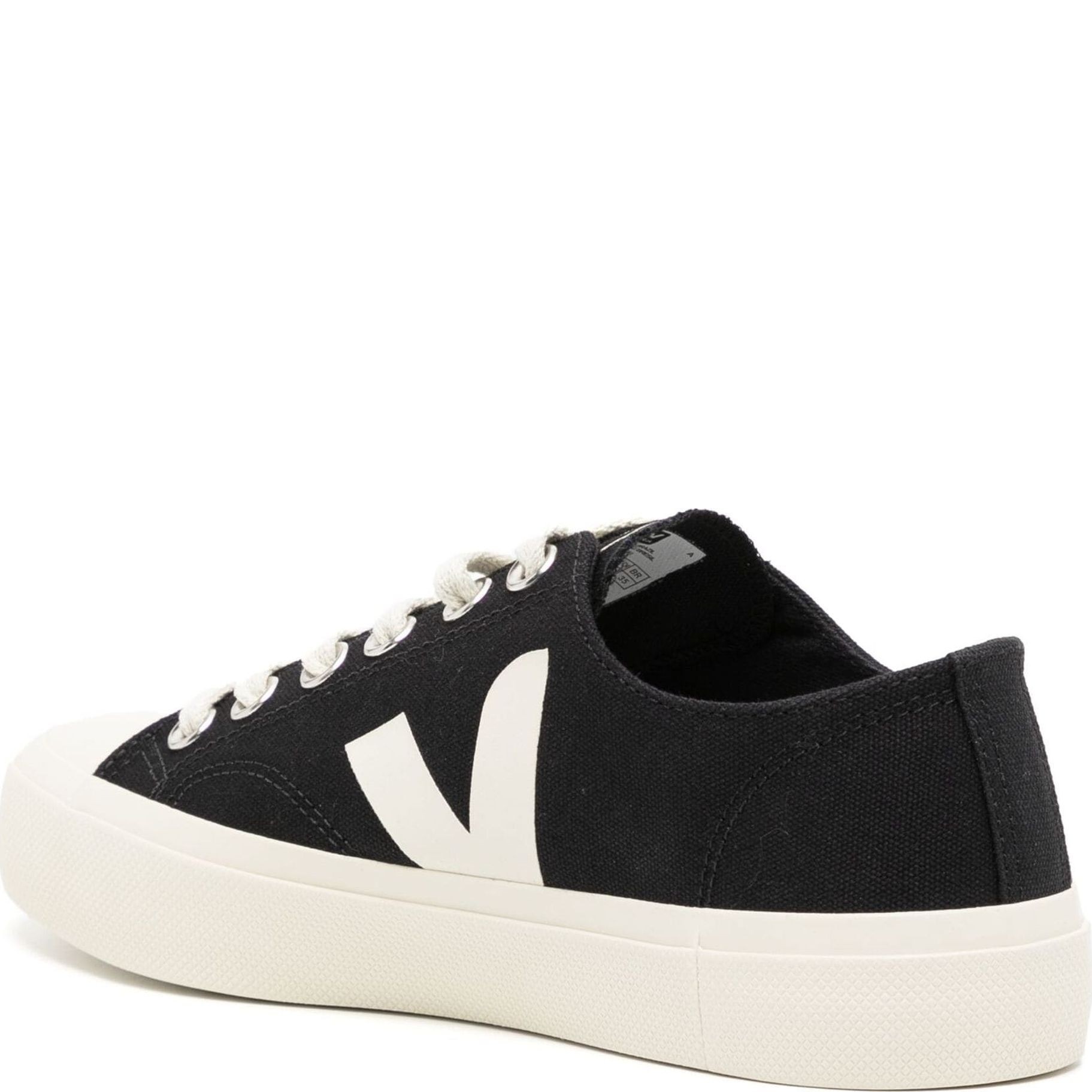 VEJA Sportiniai bateliai moterims, Juoda, Wata II Low sneakers 3