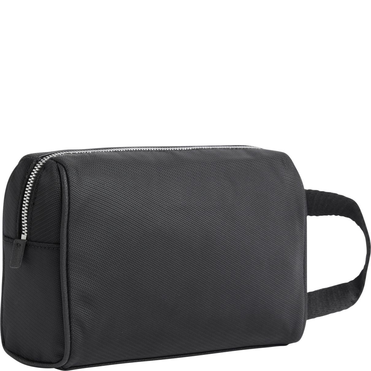 CALVIN KLEIN Kosmetinė vyrams, Juoda, Elevated washbag 2