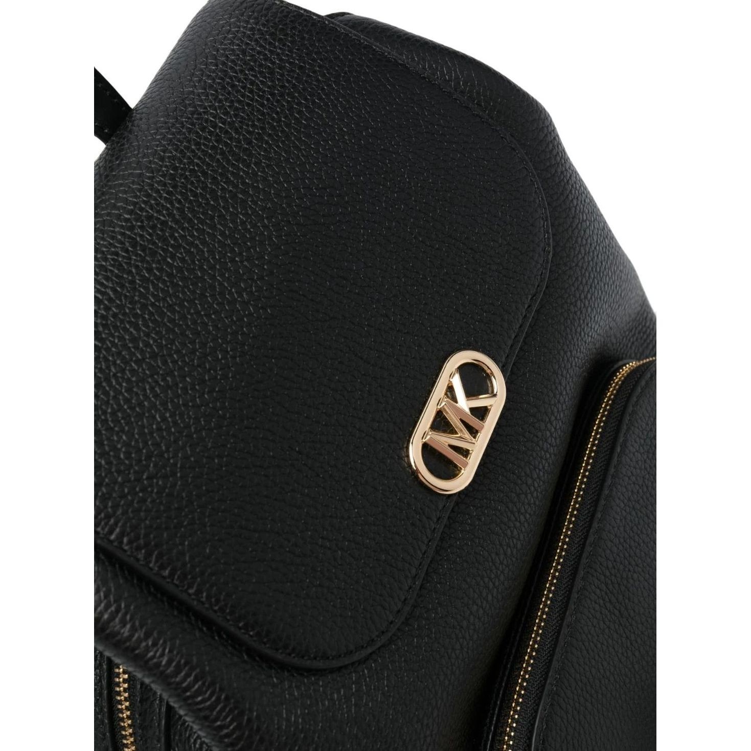 MICHAEL KORS Kuprinė moterims, Juoda, MD backpack 3