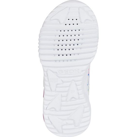 GEOX Laisvalaikio bateliai mergaitėms, Balta, Assister sneakers 6