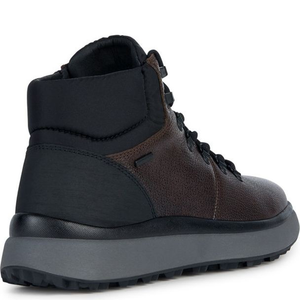 GEOX Aulinukai vyrams, Ruda, Granito grip booties 3