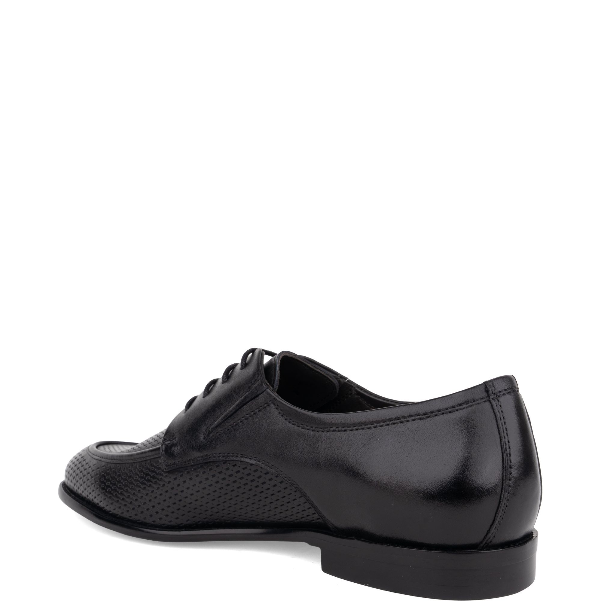 ALBERTO GOZZI Klasikiniai batai vyrams, Juoda, Formal 3