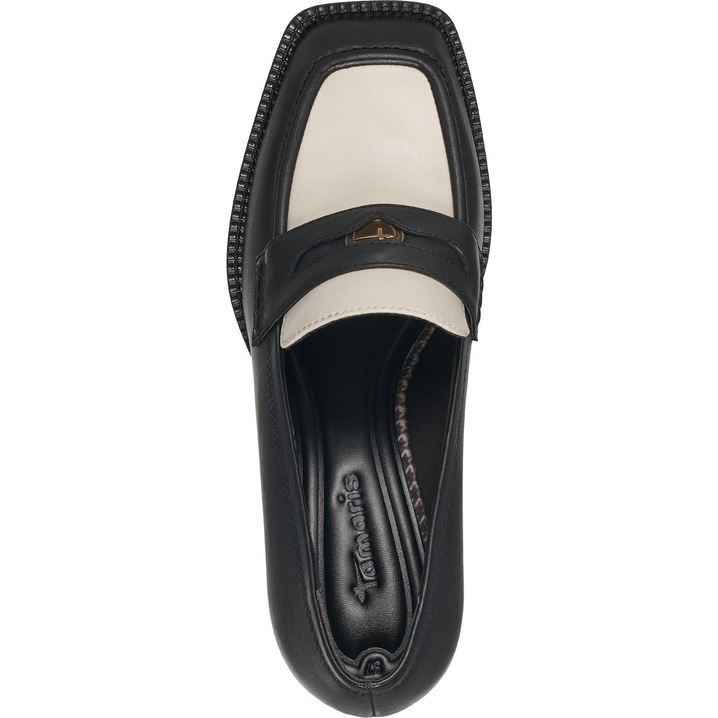 TAMARIS Aukštakulniai moterims, Juoda, PUMPS 4