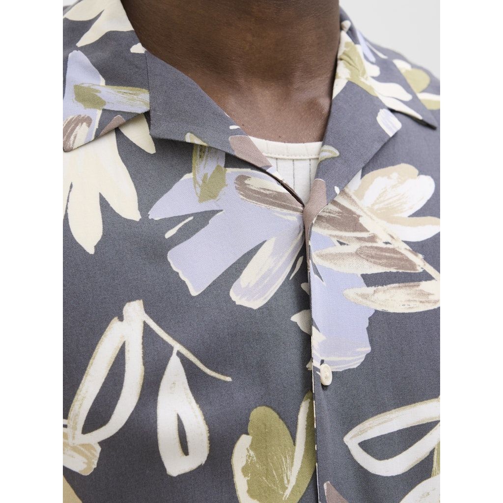 JACK & JONES Marškiniai trump. rankovėmis vyrams, Marga, Luke varenna shirt 2