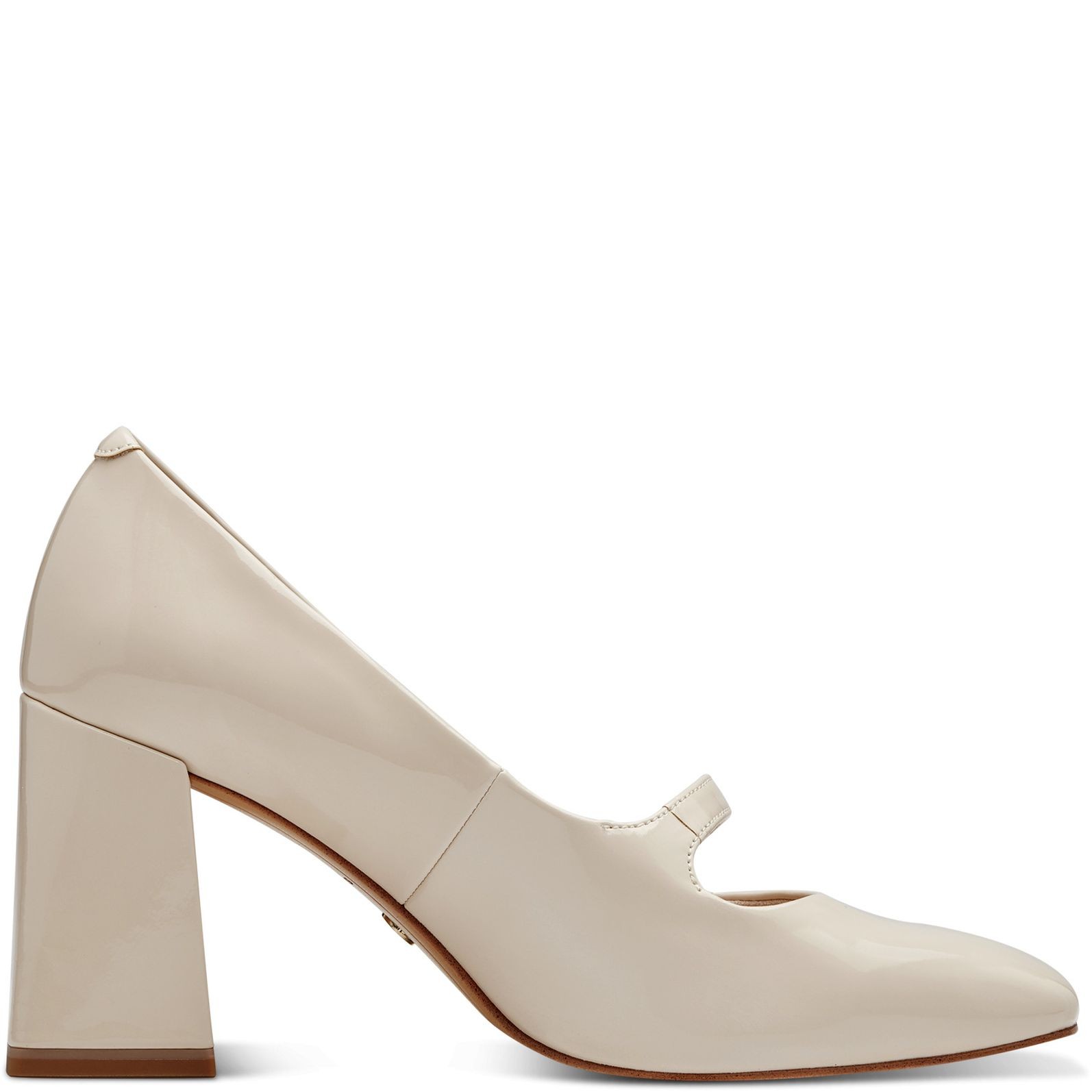 TAMARIS Aukštakulniai moterims, Smėlio, Pumps 3