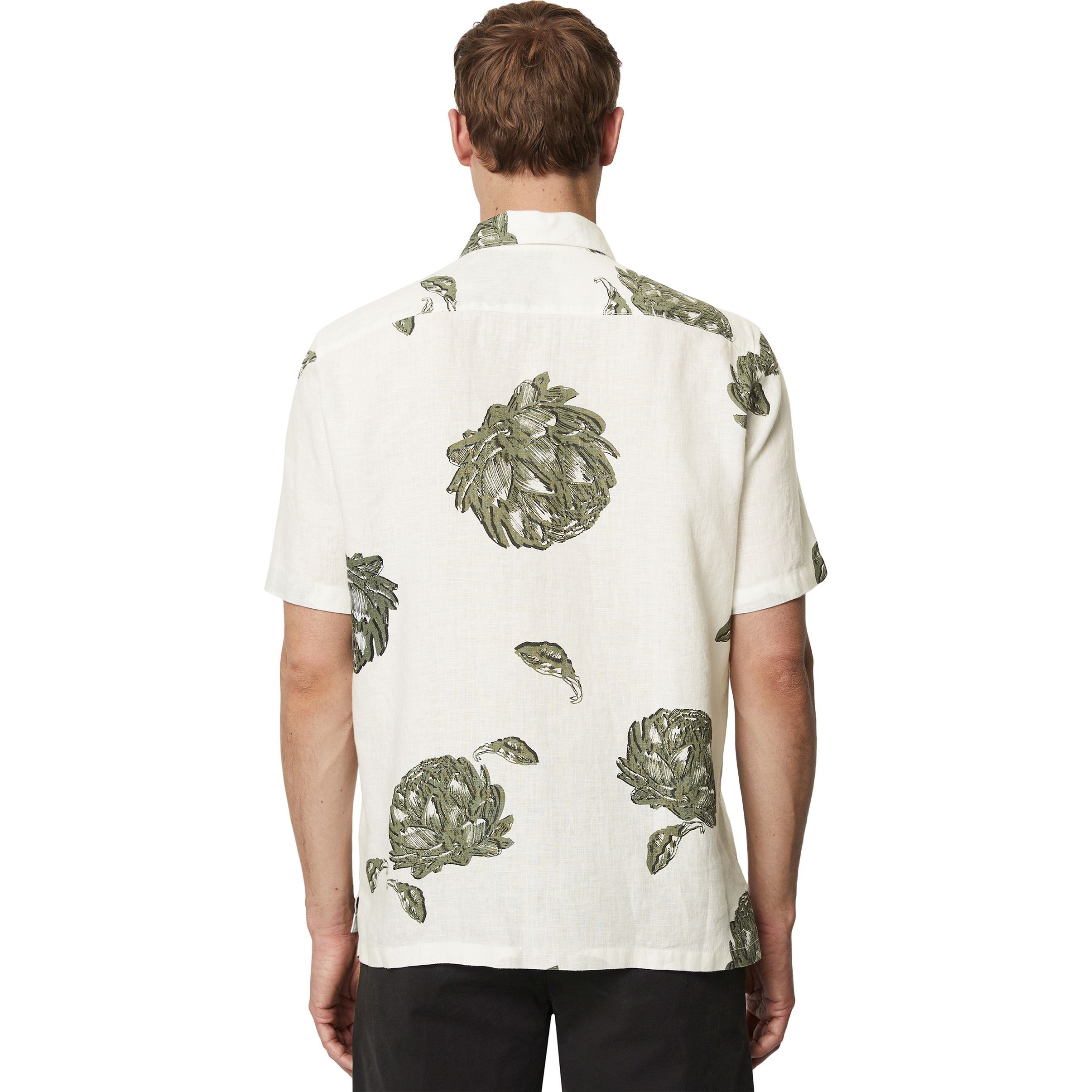 MARC O'POLO Marškinėliai vyrams, Marga 3