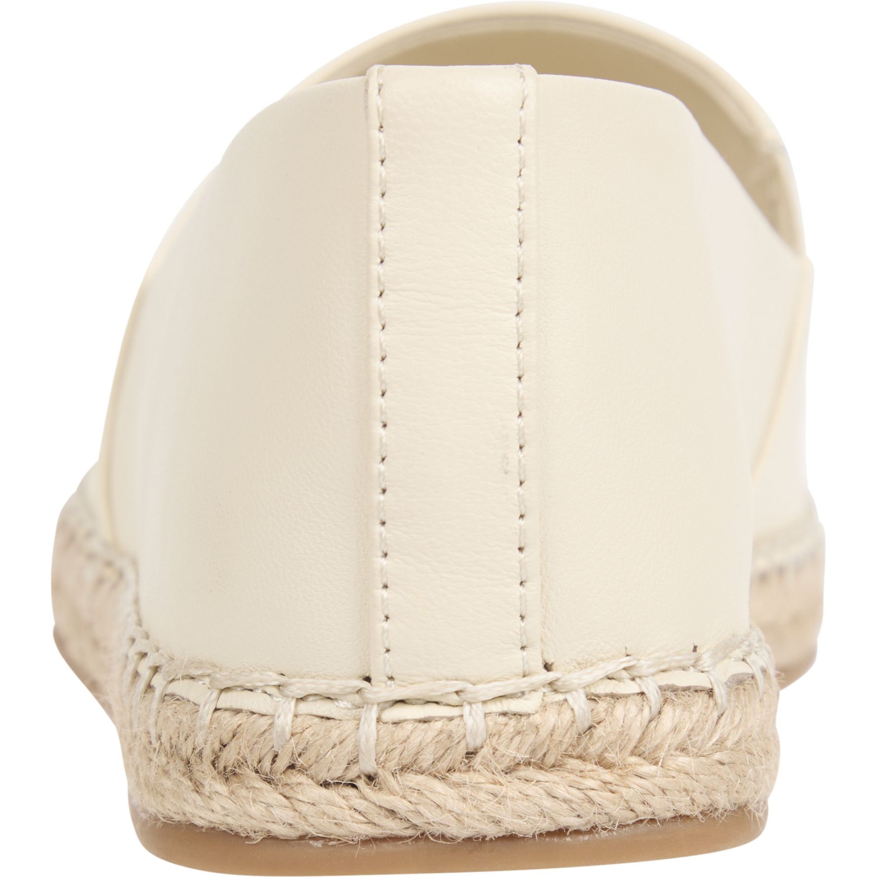 TOMMY HILFIGER Espadrilės moterims, Smėlio, Logo espadrilles 5