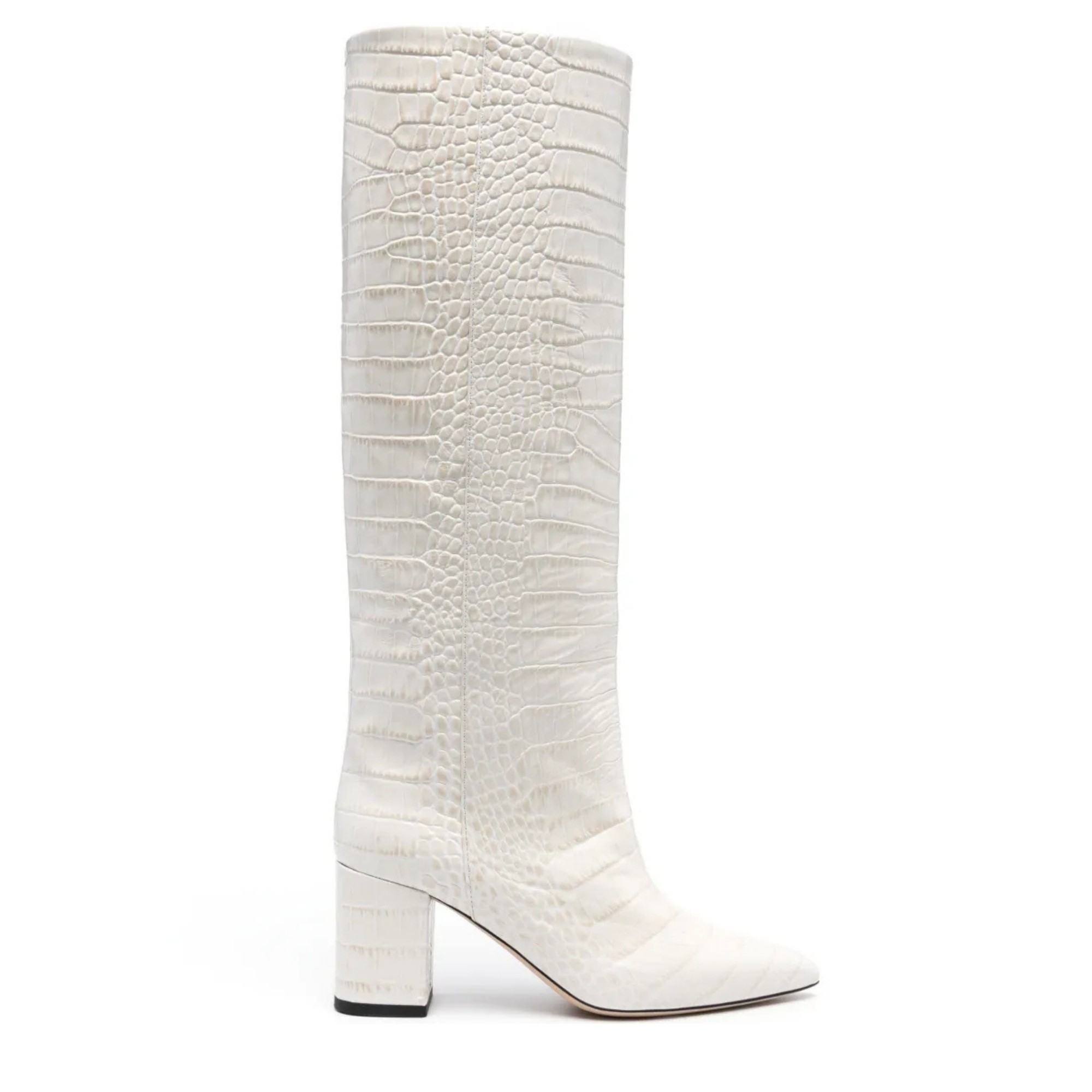 PARIS TEXAS Auliniai moterims, Juoda, Anja boot 70 2