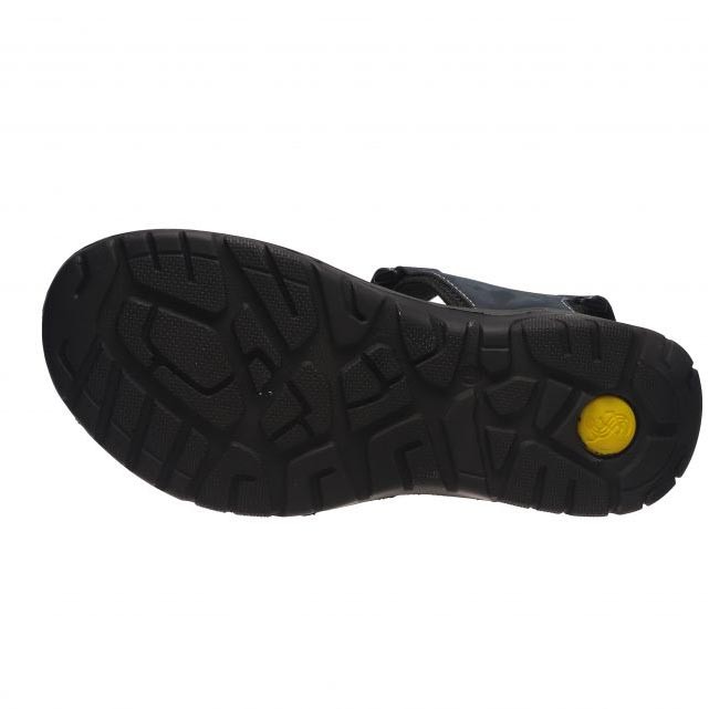 SALAMANDER Basutės vyrams, Mėlyna, Decio sandals 6