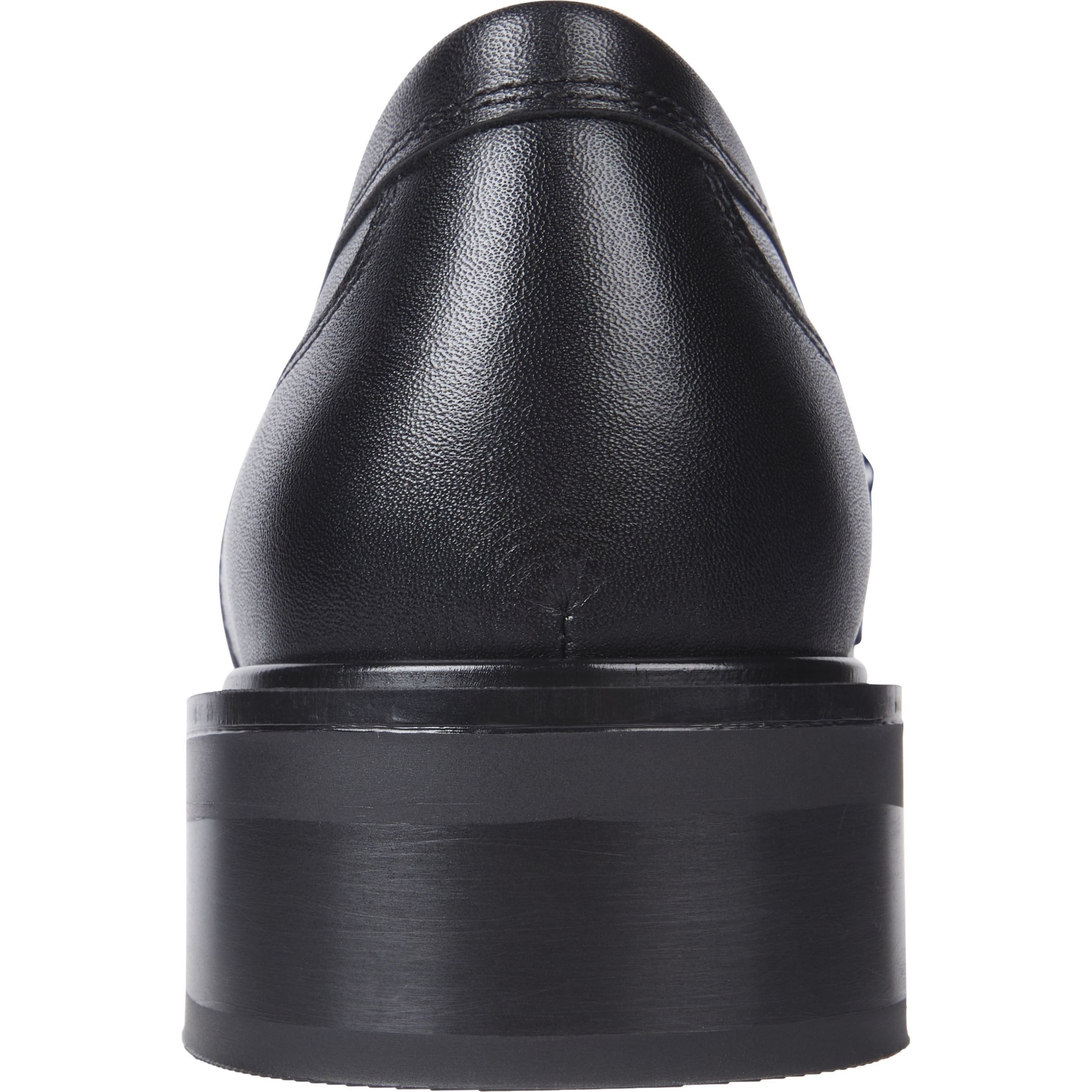 TOMMY HILFIGER Loaferiai moterims, Juoda, Penny loafer 4