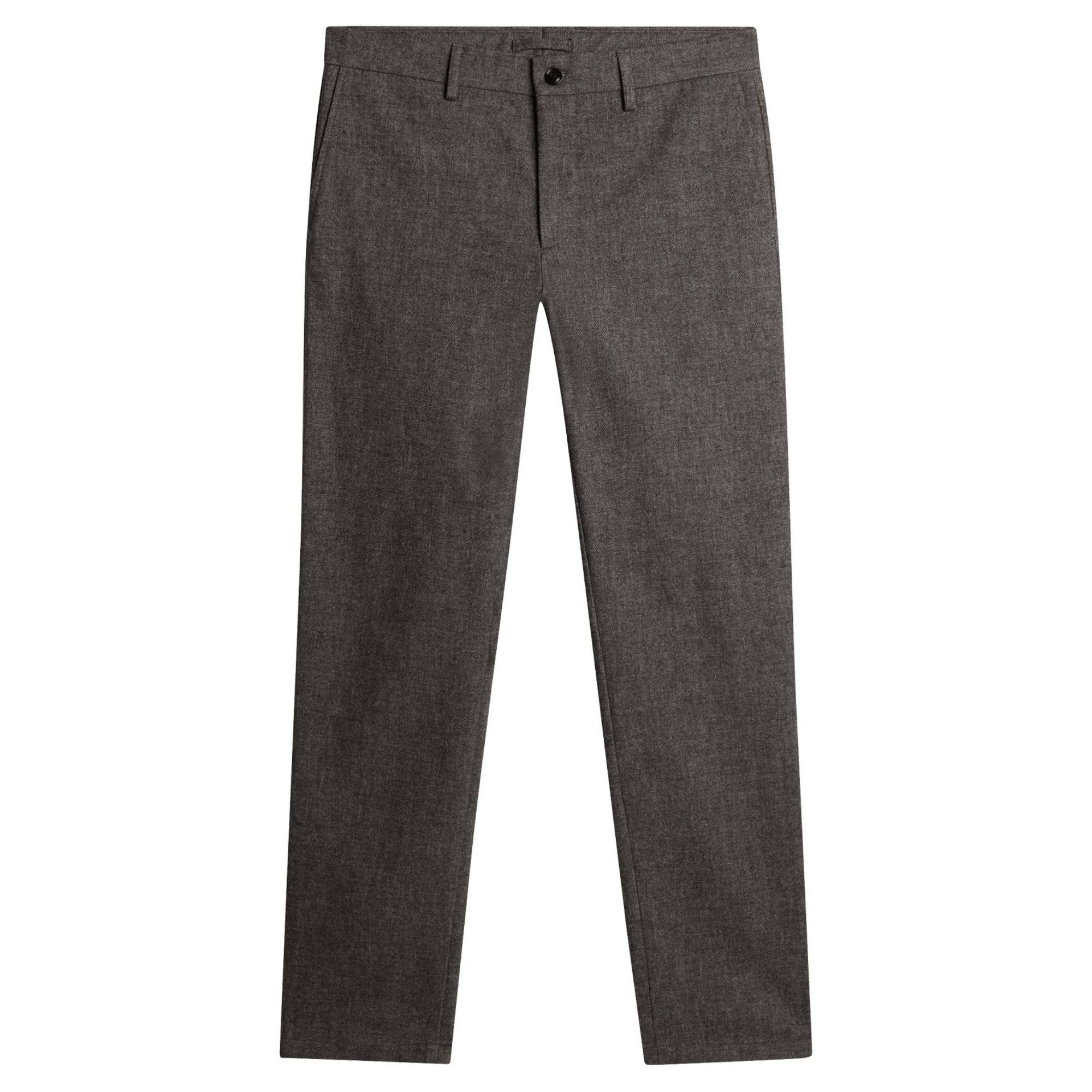 J.LINDEBERG Kelnės vyrams, Pilka, Ched micro pattern pants 1