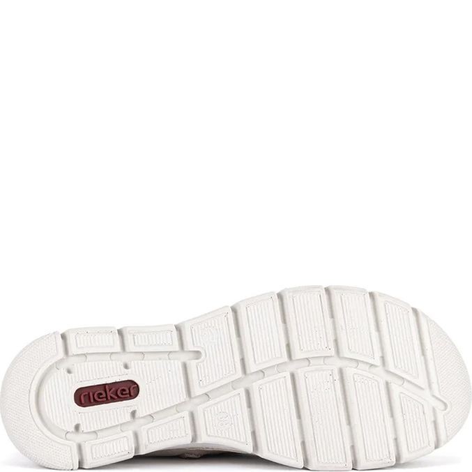 RIEKER Aulinukai moterims, Smėlio, Ladies short boots 4