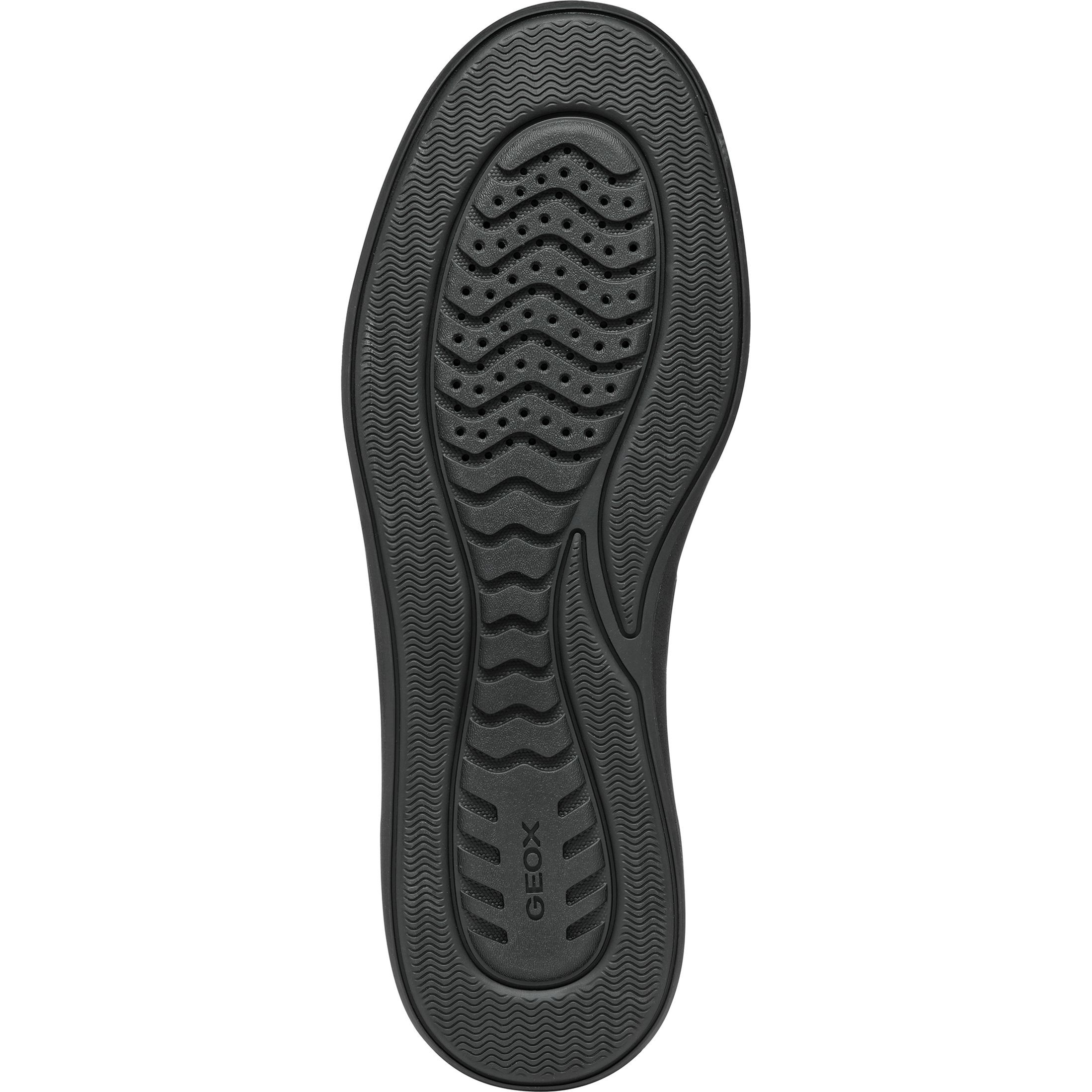 GEOX Laisvalaikio bateliai vyrams, Juoda, Baltmoore leisure 3