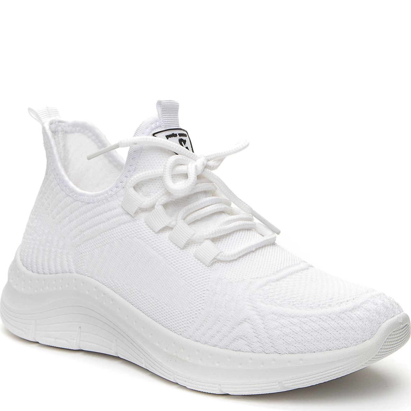 CROSBY Sportbačiai moterims, Balta, SNEAKERS 2