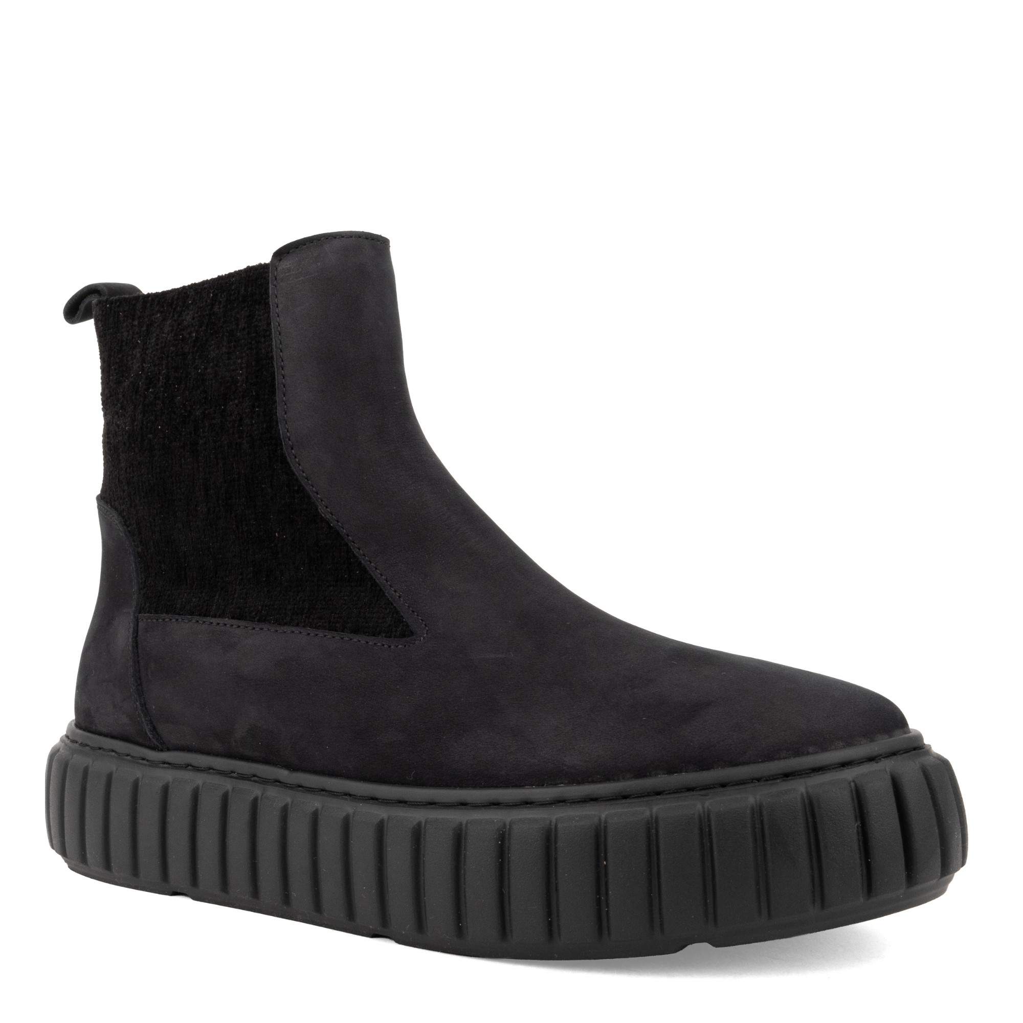 SERGIO MORETTI Aulinukai moterims, Juoda, Booties 1