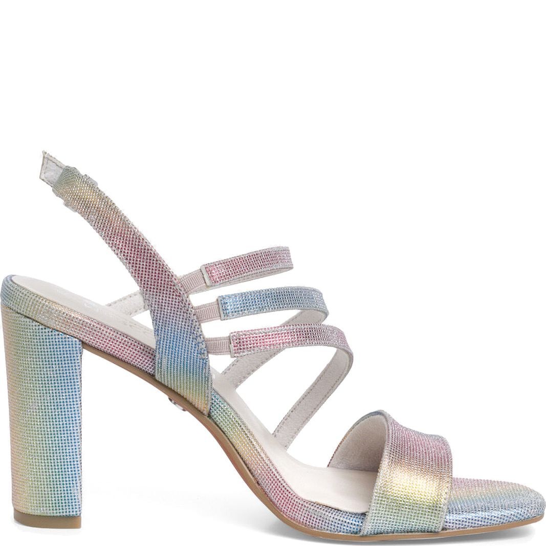 MARCO TOZZI Basutės moterims, Marga, SANDALS 3