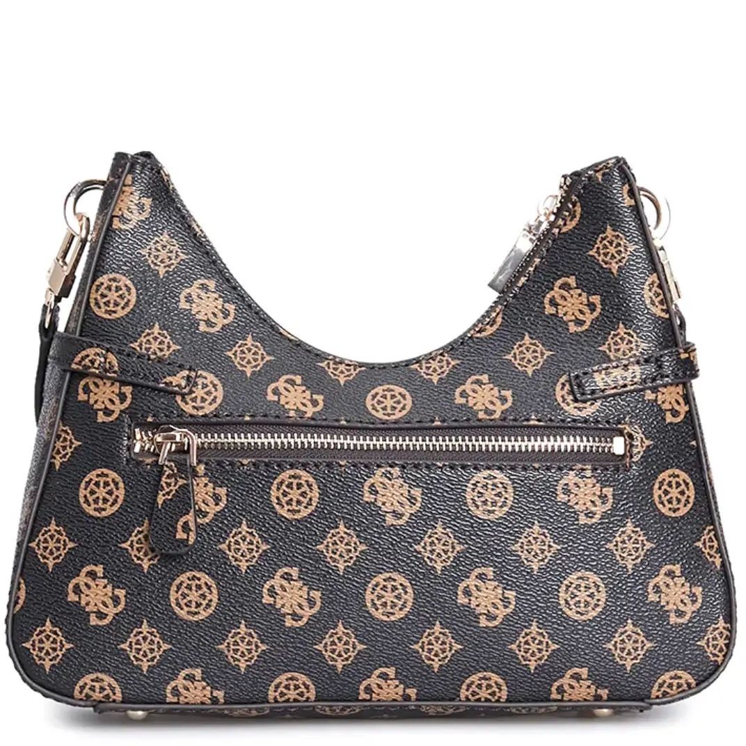 GUESS Rankinė moterims, Ruda, Loralee Handle bag 2