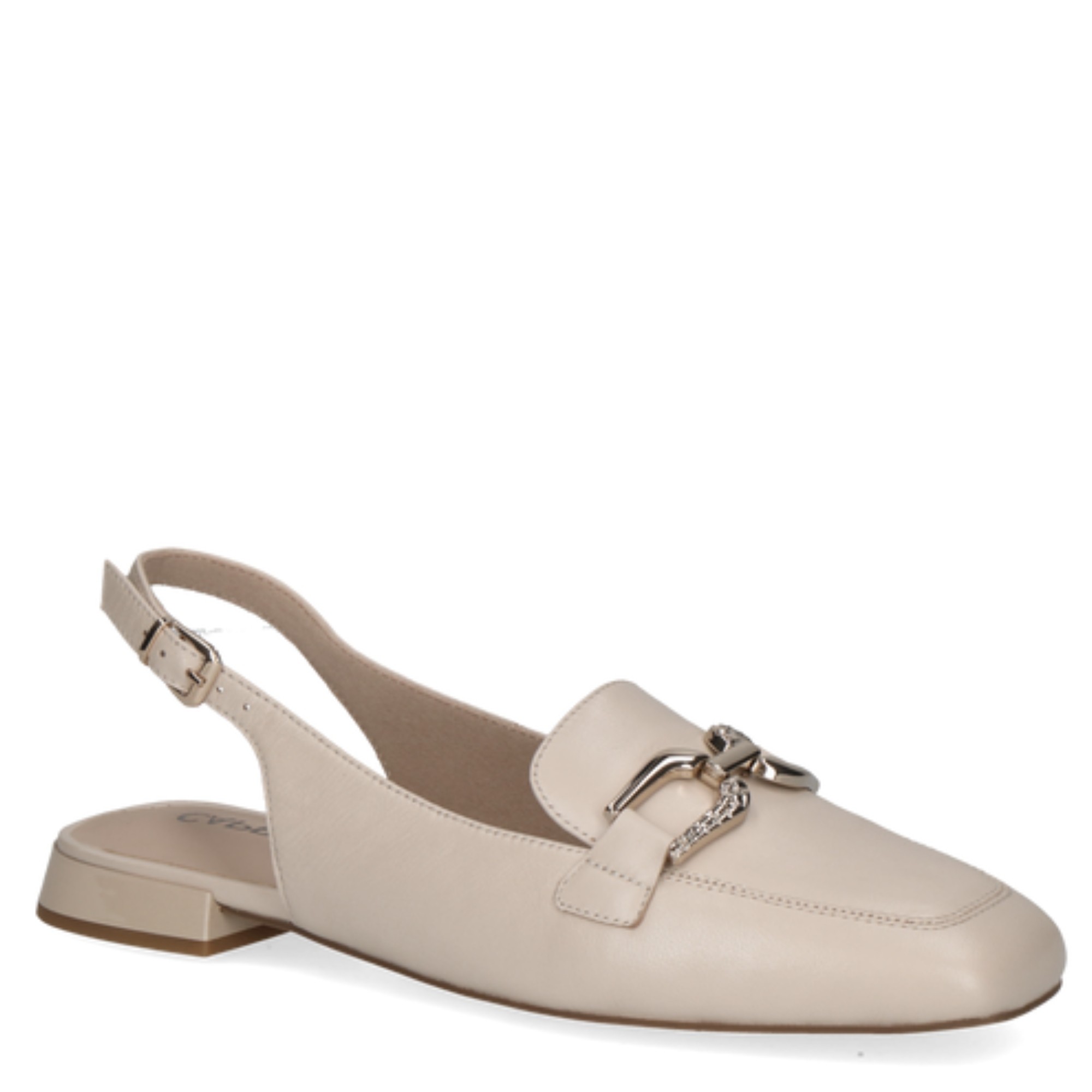 CAPRICE Balerinos moterims, Smėlio, Ballerinas 1