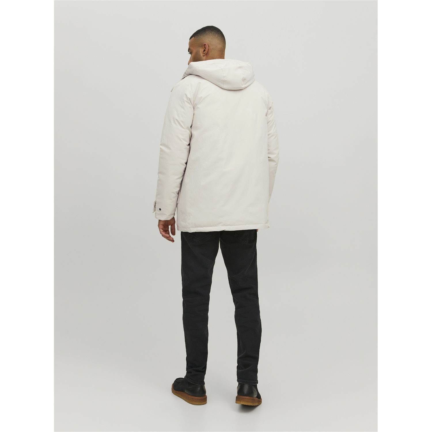 JACK & JONES Pūkinė striukė vyrams, Kūno, Striukės 3