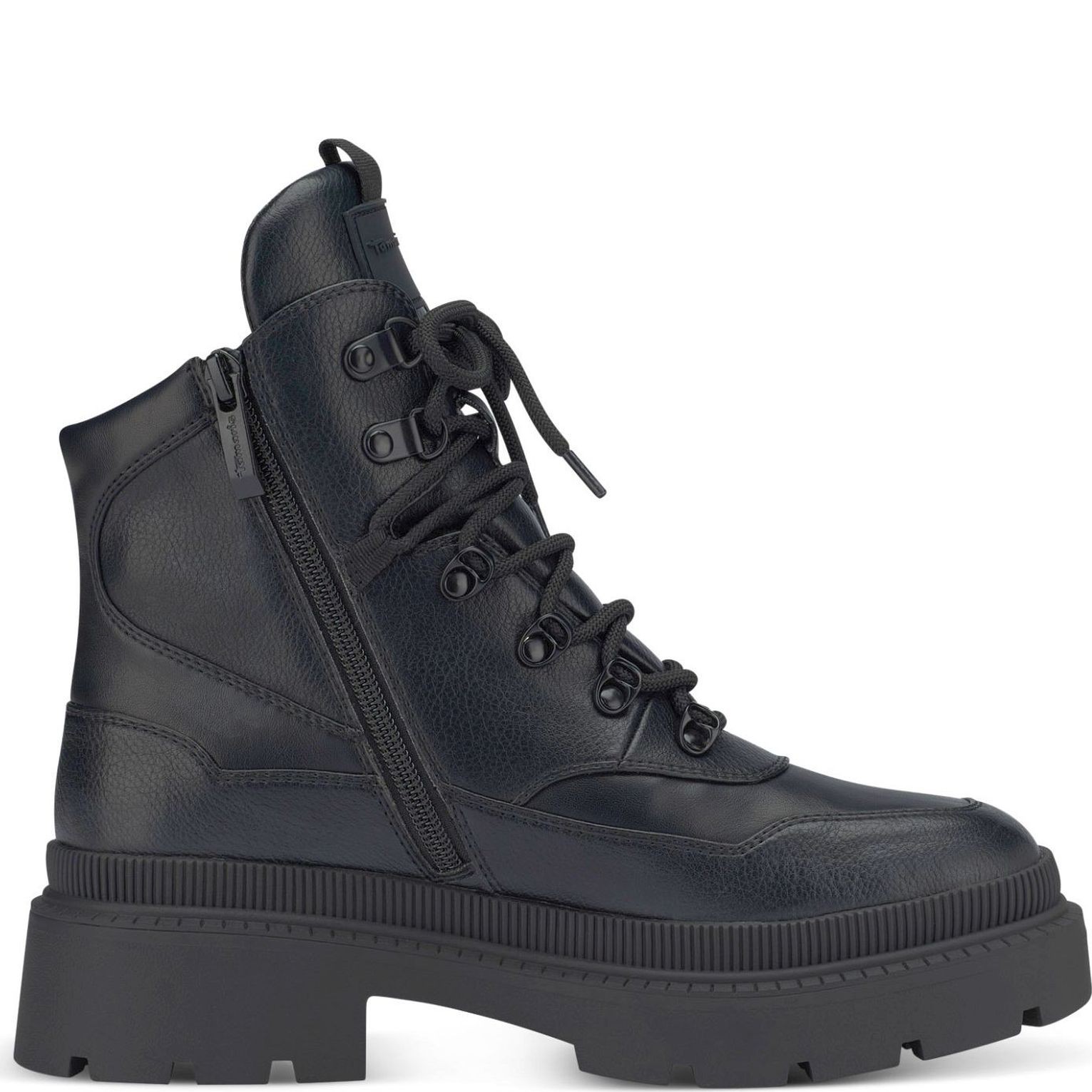 TAMARIS Aulinukai moterims, Juoda, BOOTIES 3