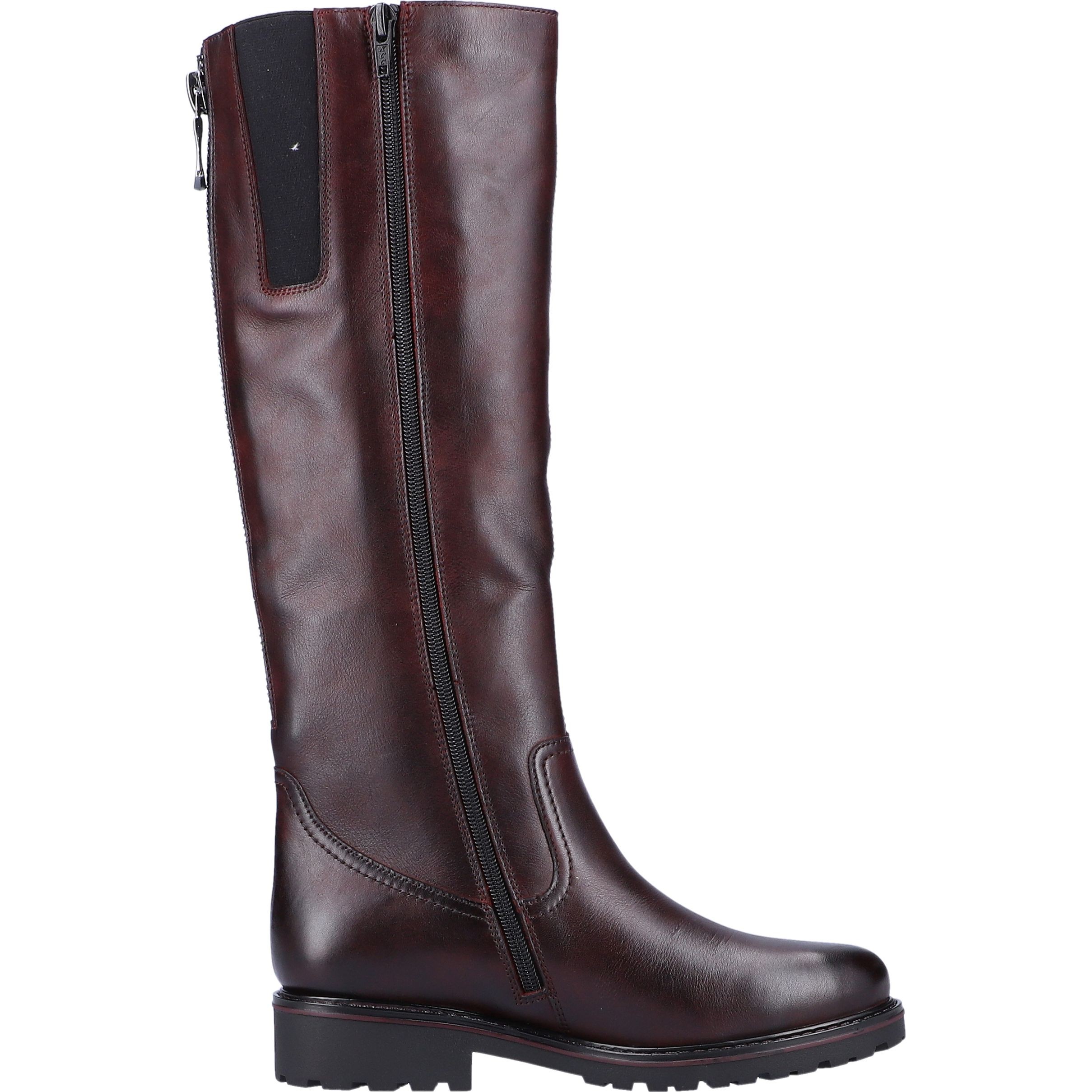 REMONTE Auliniai moterims, Raudona, BOOTS 3