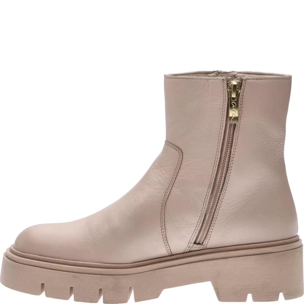 ARA Aulinukai moterims, Smėlio, STOCKHOLM booties 3