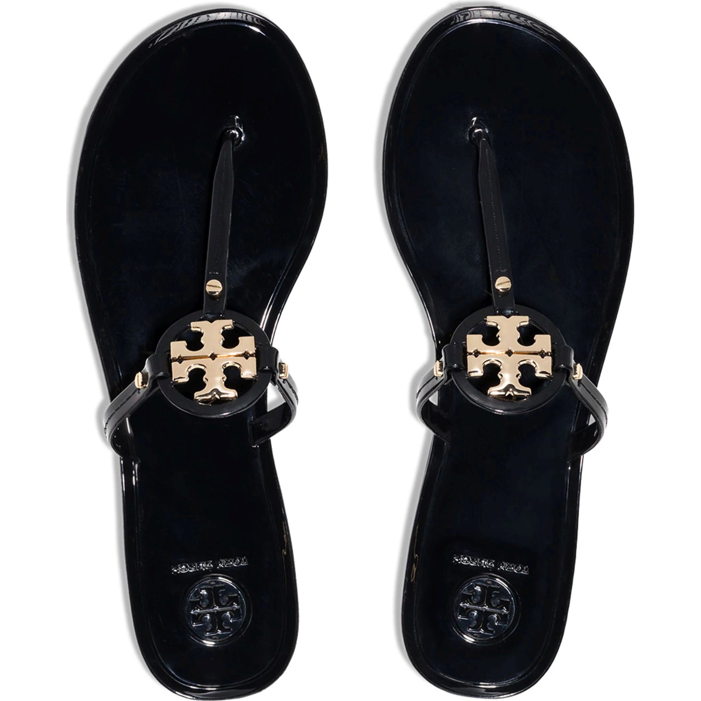 TORY BURCH Bateliai moterims, Juoda 3