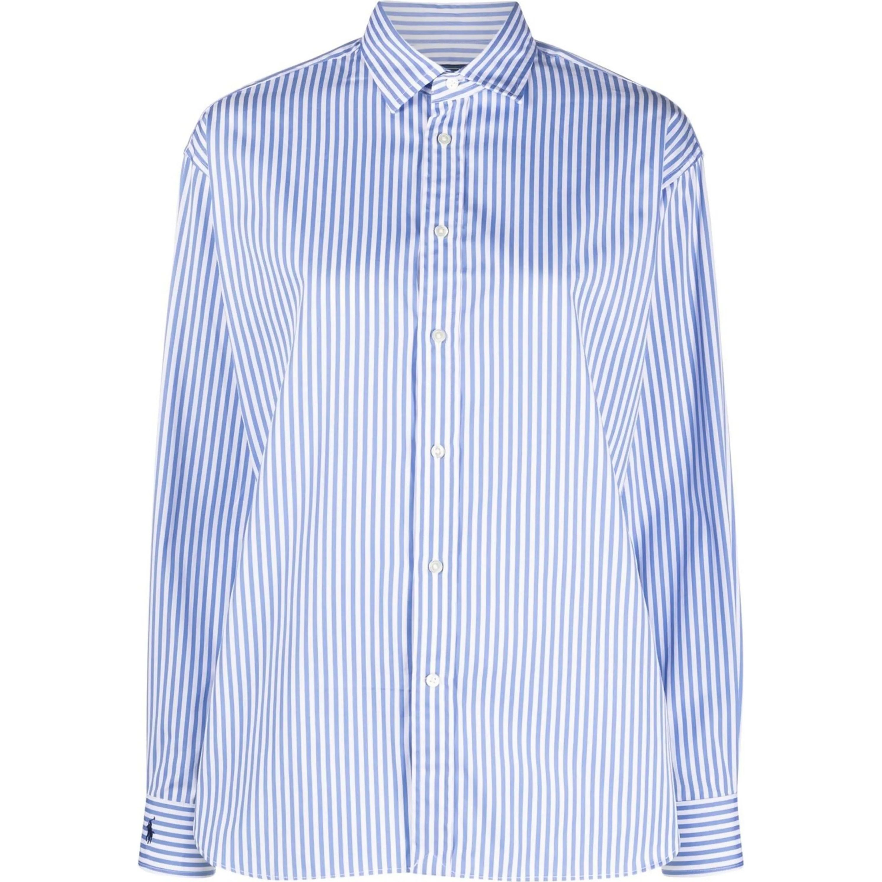 POLO RALPH LAUREN Marškiniai ilgomis rankovėmis moterims, Marga, Long sleeved shirt 1