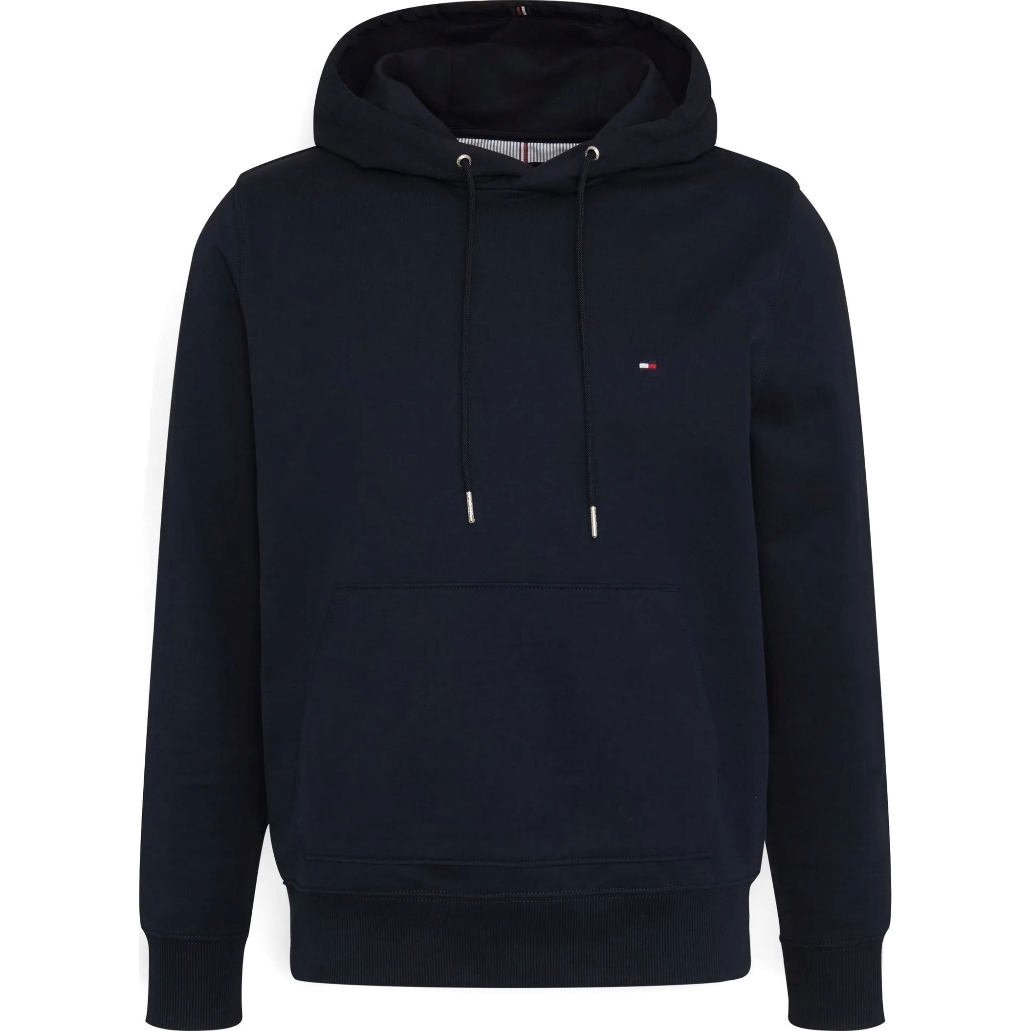 TOMMY HILFIGER Džemperis vyrams, Mėlyna, Classic flag hoody 1