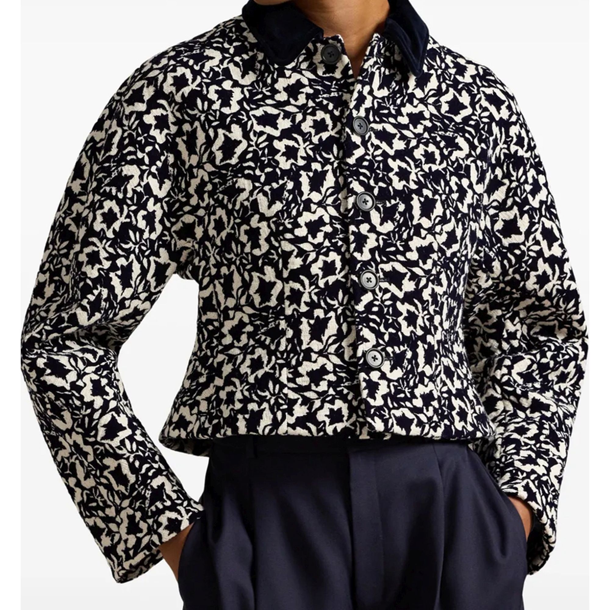 POLO RALPH LAUREN Striukė moterims, Marga, Woven-jacket 3