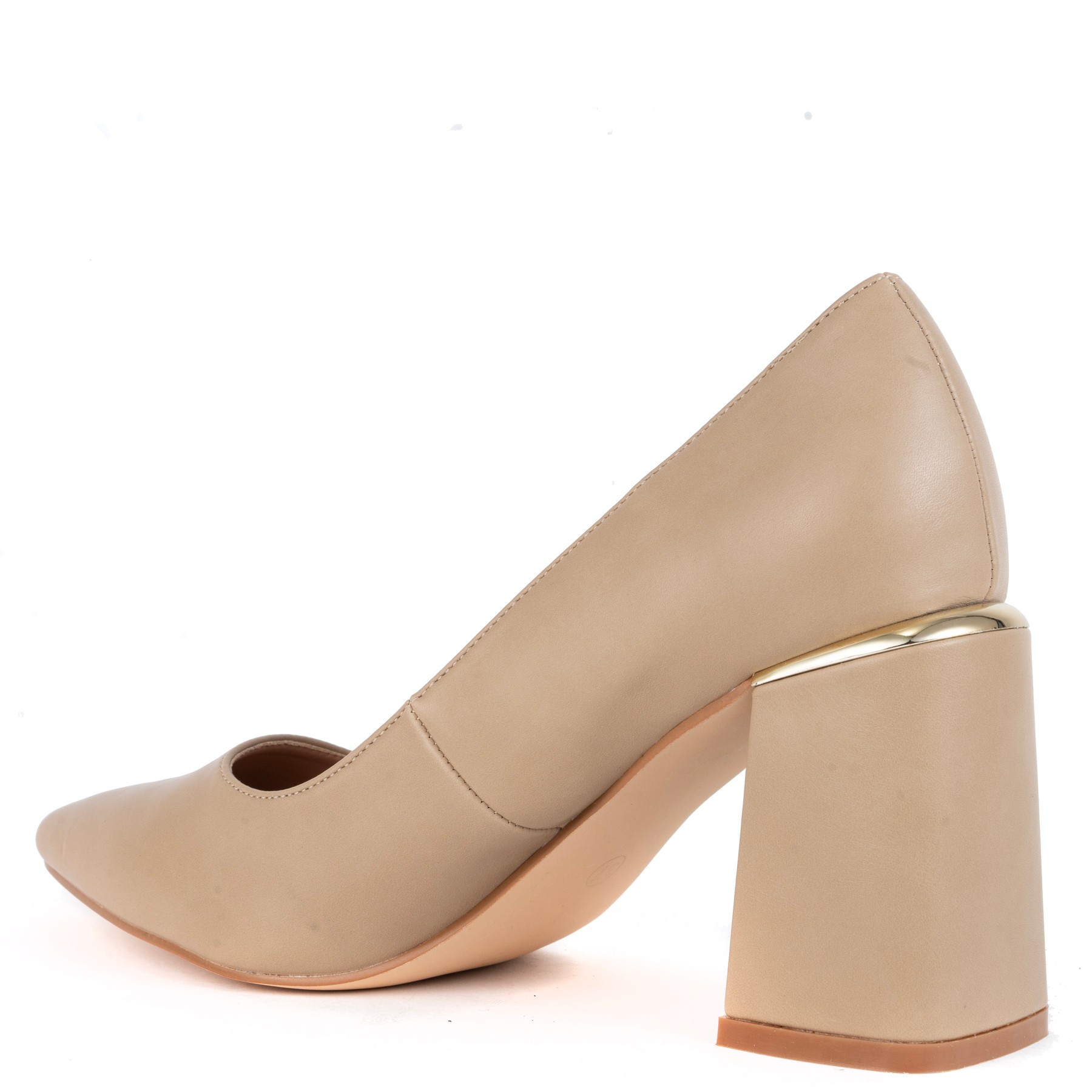 STELLA NEW YORK Aukštakulniai moterims, Smėlio, Formal pumps 3