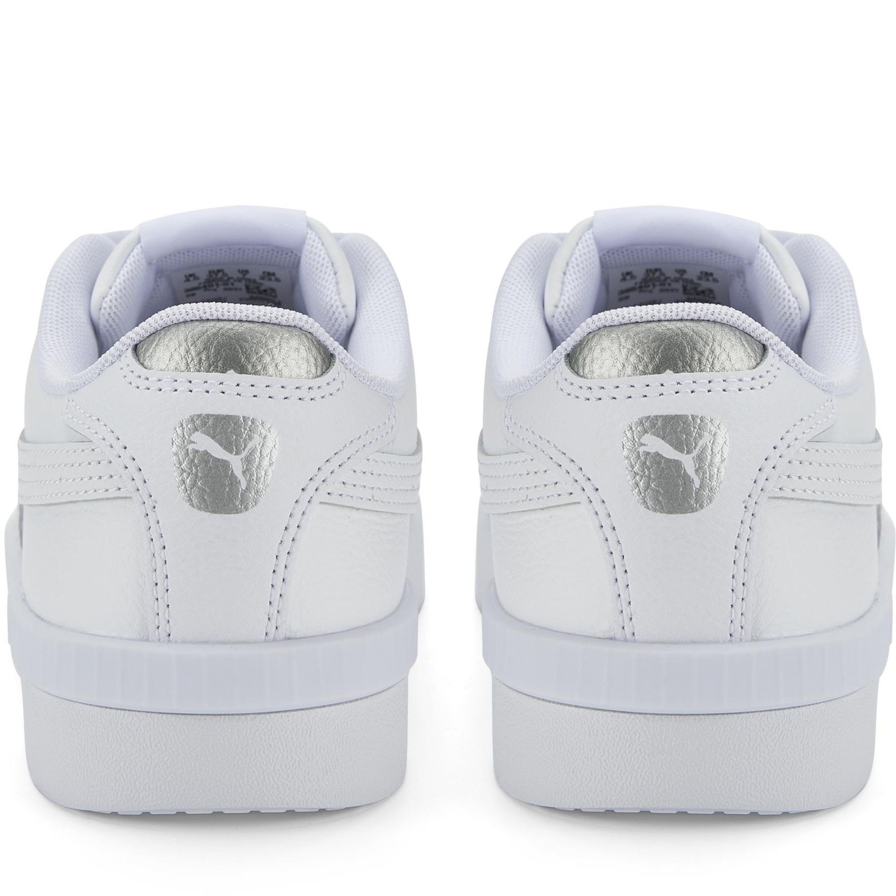 PUMA Laisvalaikio bateliai moterims, Balta, Jada leisure 3