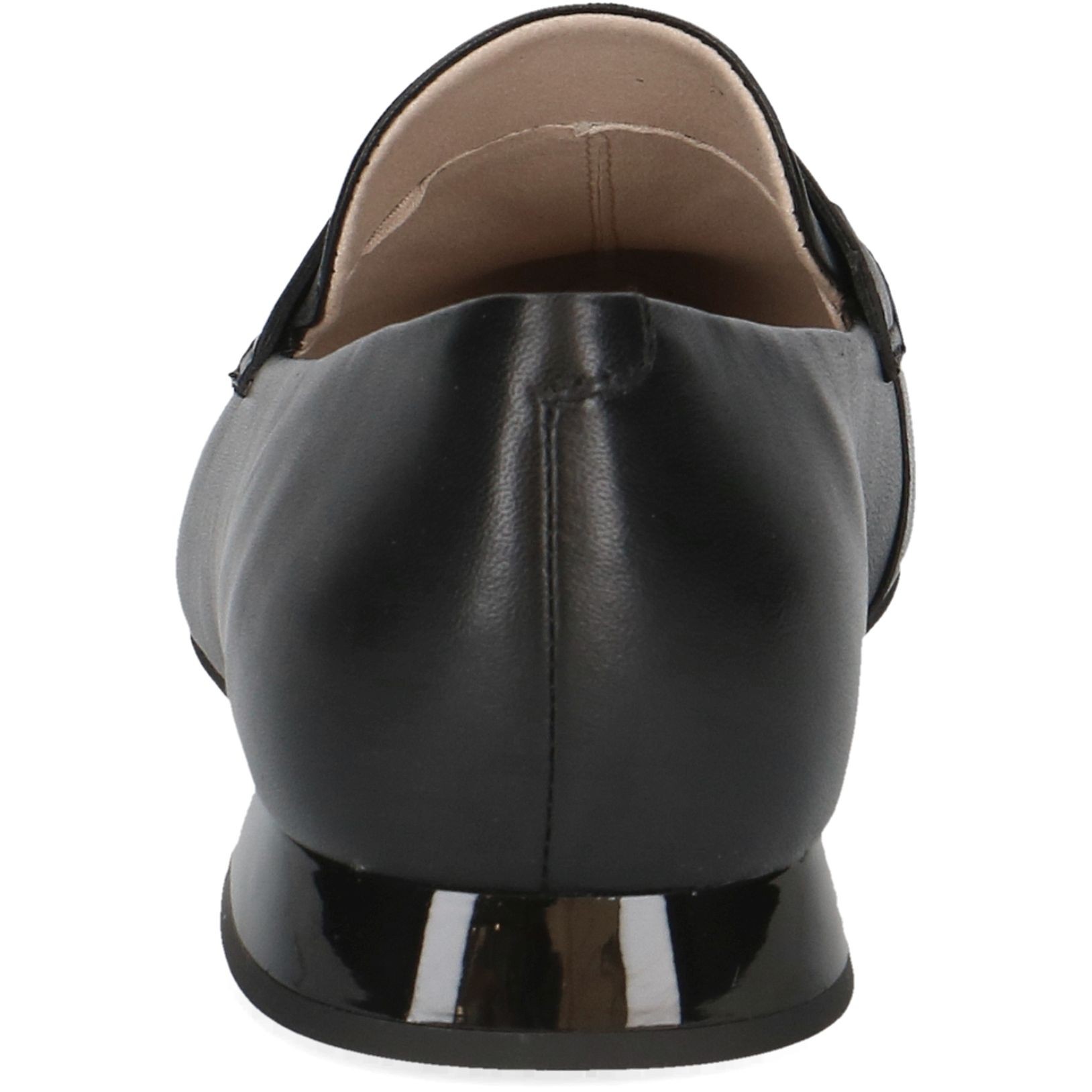 CAPRICE Loaferiai moterims, Juoda, Loafers 5