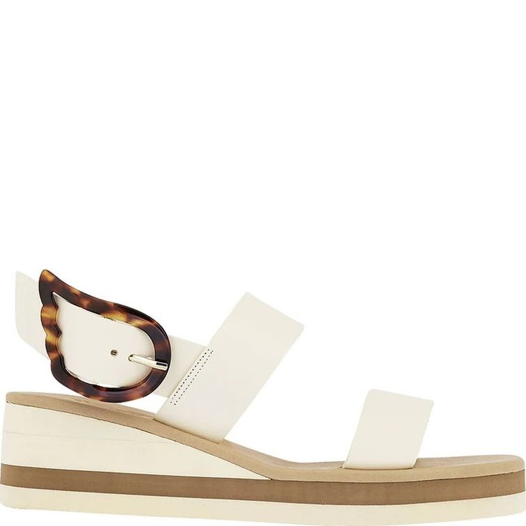 ANCIENT GREEK SANDAL Basutės moterims, Balta, Clio rainbow vachetta sandals 2