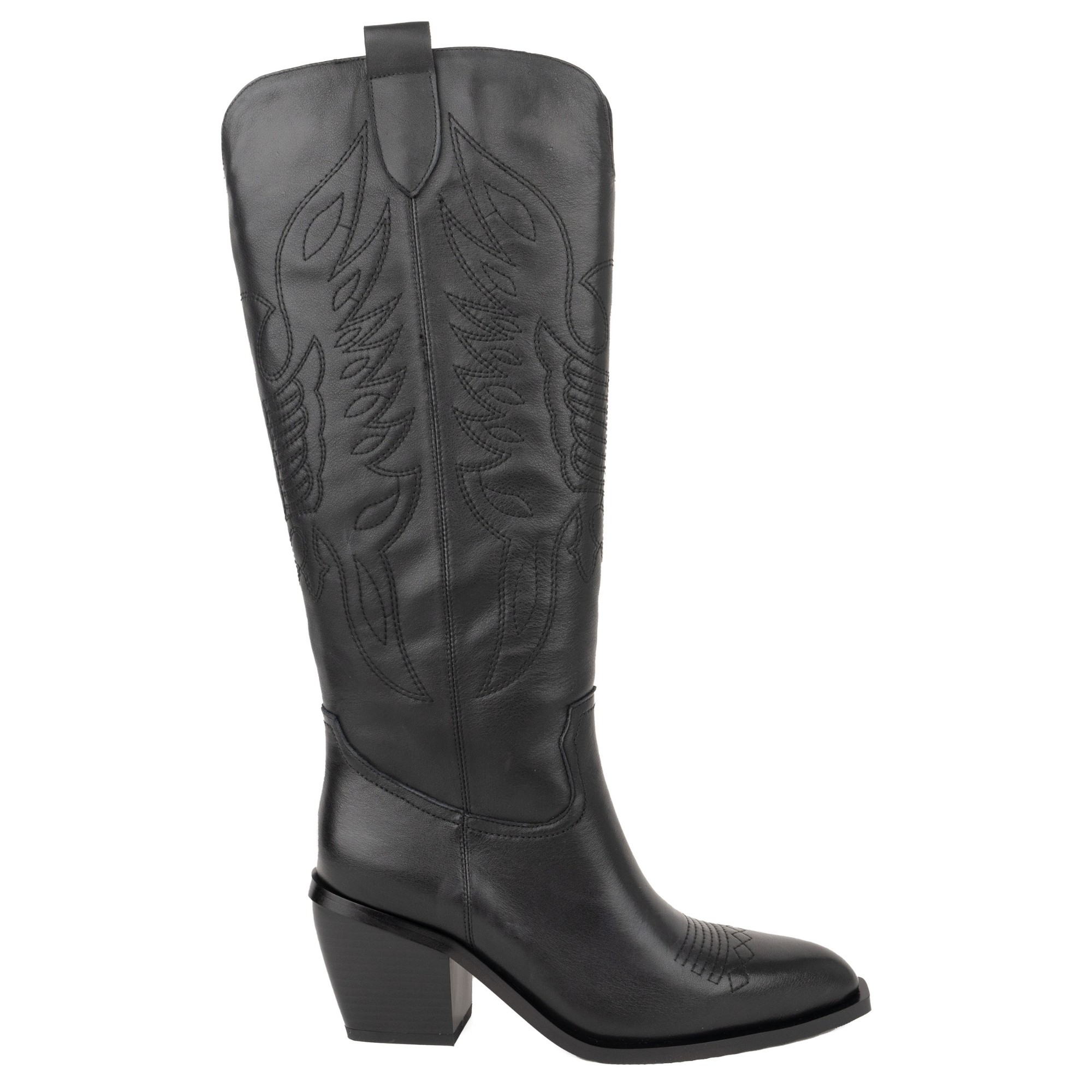 LINDA BAUMANN Auliniai moterims, Juoda, Boots 2