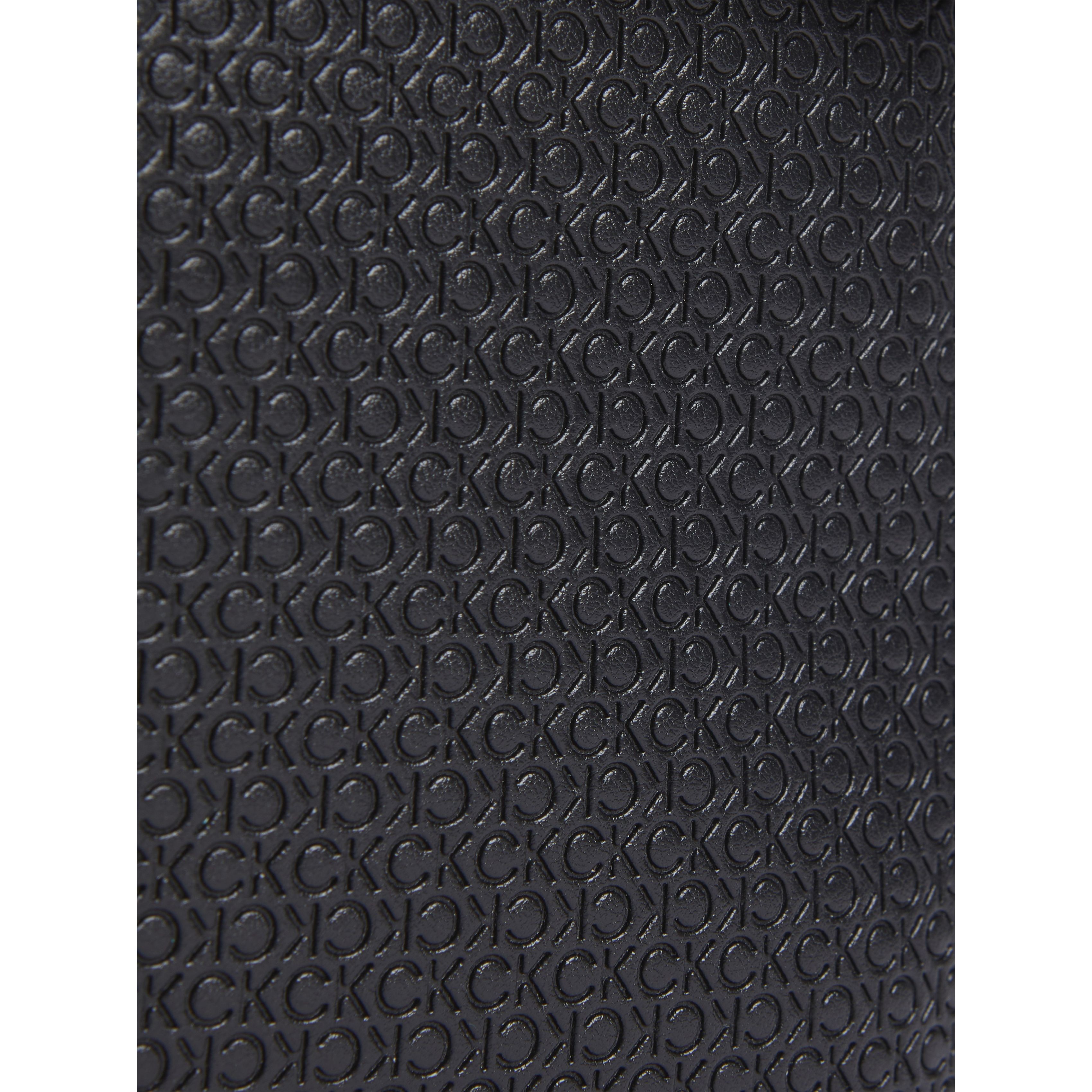 CALVIN KLEIN Rankinė per petį vyrams, Juoda, Vertical lines reporter mono 4