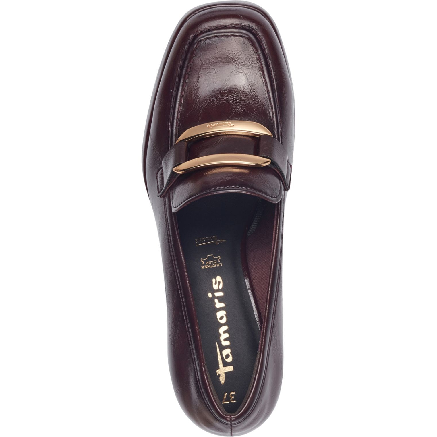 TAMARIS Loaferiai moterims, Vyšninė, Trotteur 4