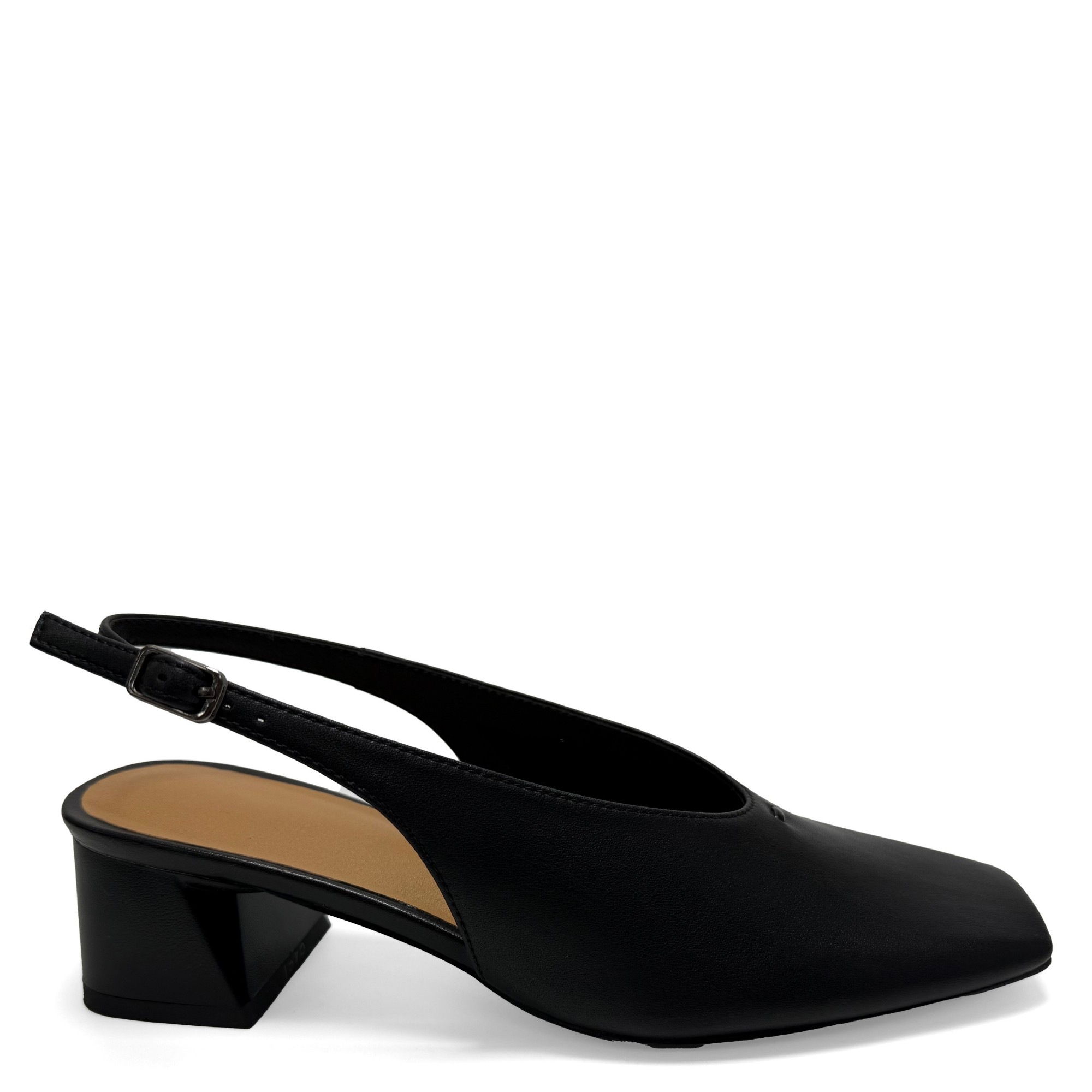 LA CONTE Klasikiniai batai moterims, Juoda, Formal 1