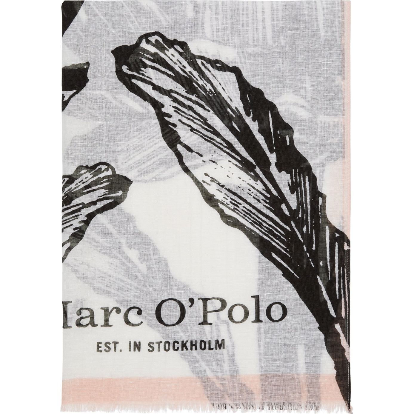 MARC O'POLO Šalikas moterims, Marga 3