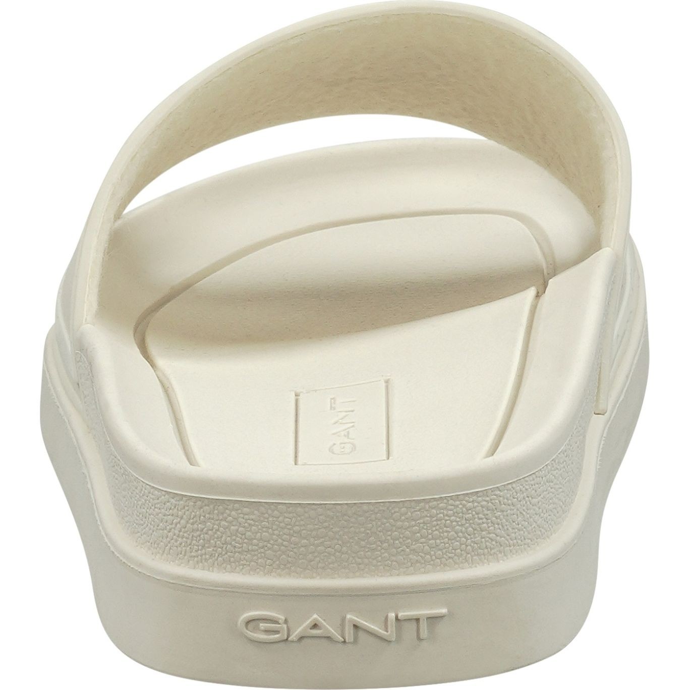 GANT Guminės šlepetės vyrams, Balta, Pierbay slides 3