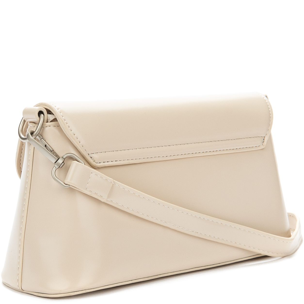 NEOMOOD Rankinė per petį moterims, Smėlio, Crossbody 2