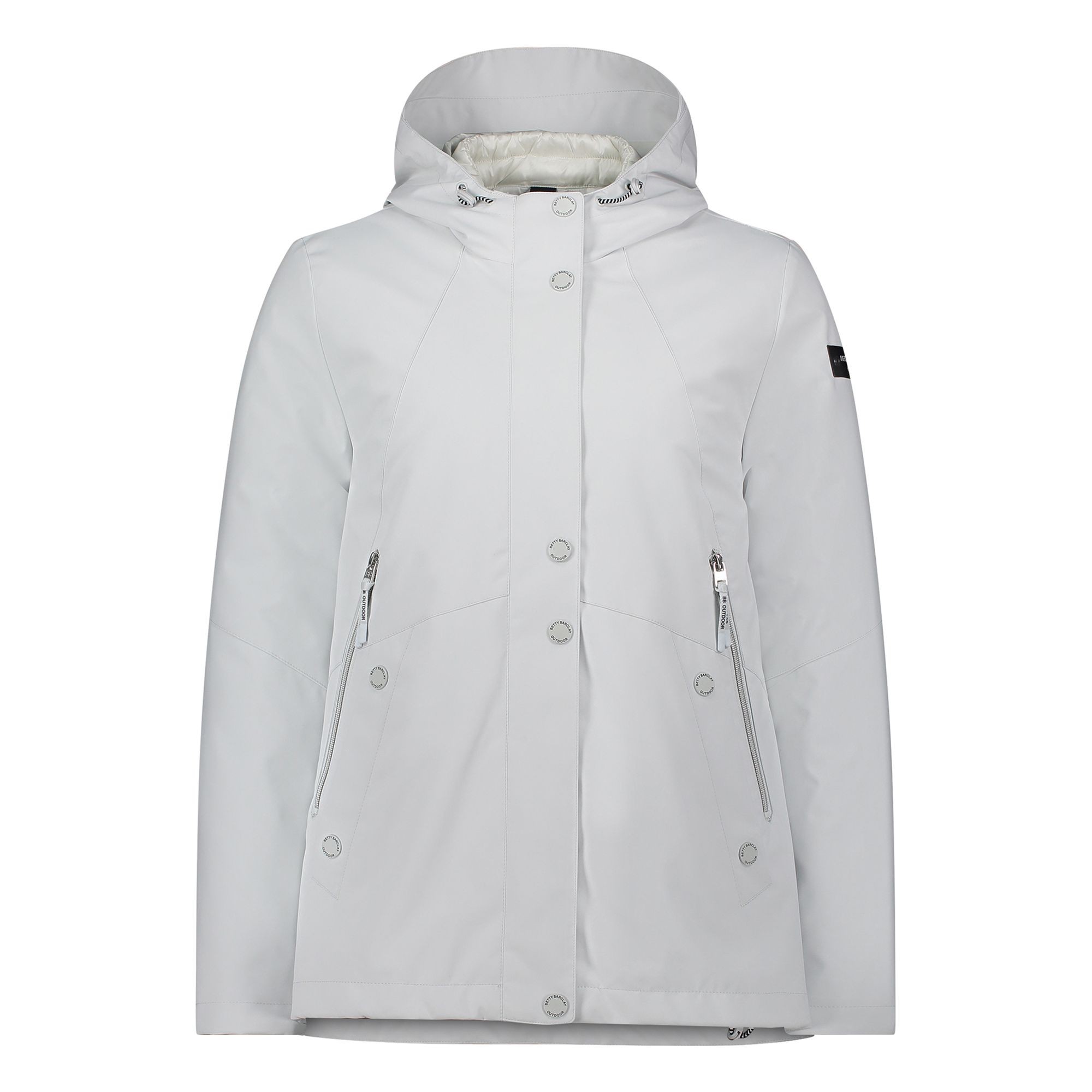 BETTY BARCLAY Striukė moterims, Balta, Mot.striukė 1