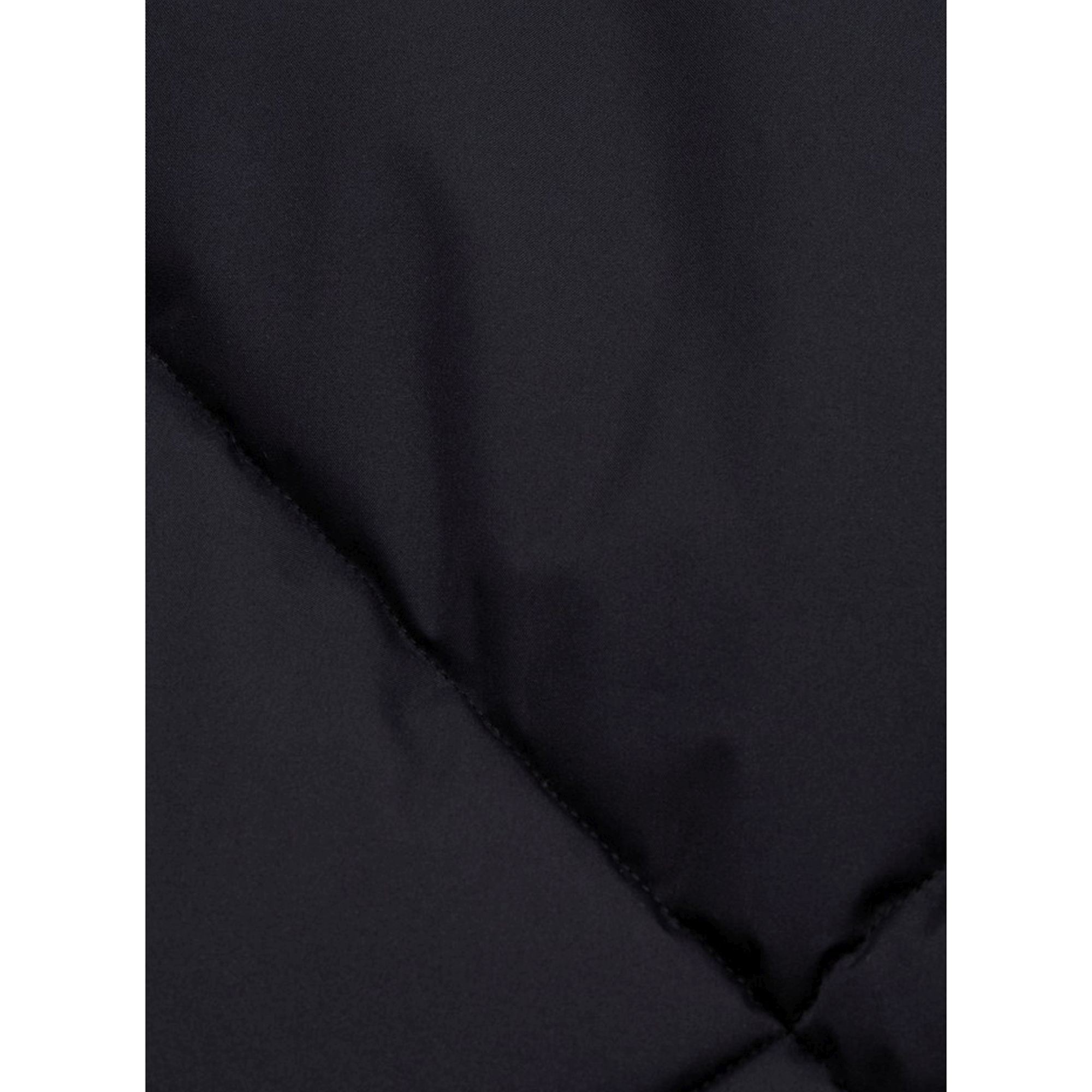 ESPRIT Liemenė moterims, juoda, RCS Fem Pffr Vt 3