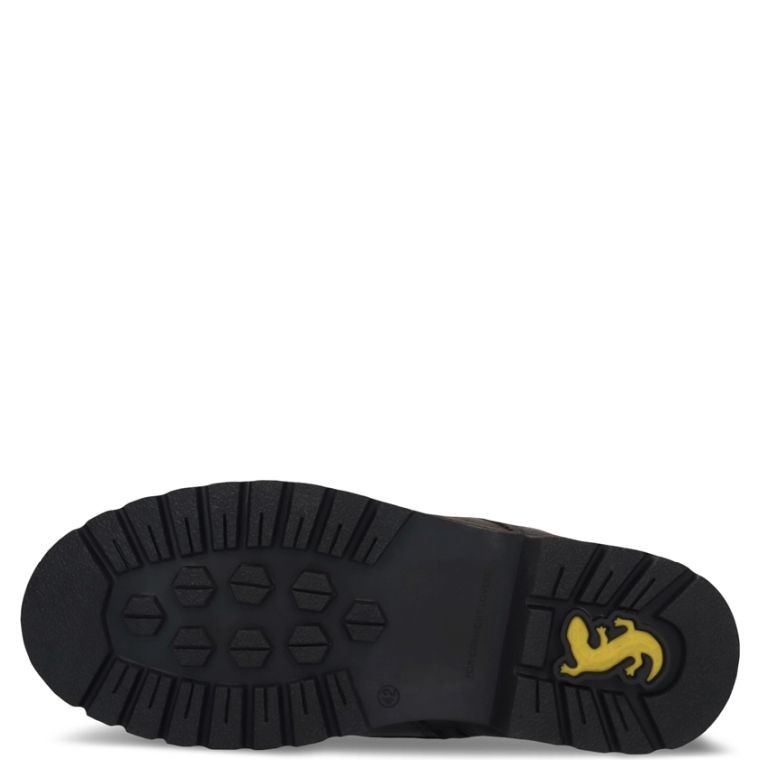 SALAMANDER Aulinukai vyrams, Juoda, Booties 6