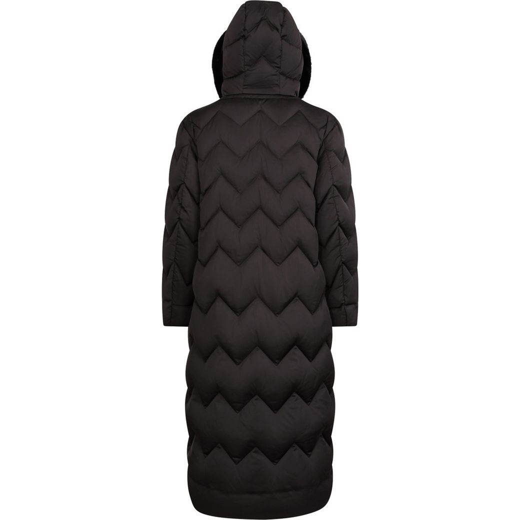 GEOX Striukė moterims, Juoda, Chloo jackets 5