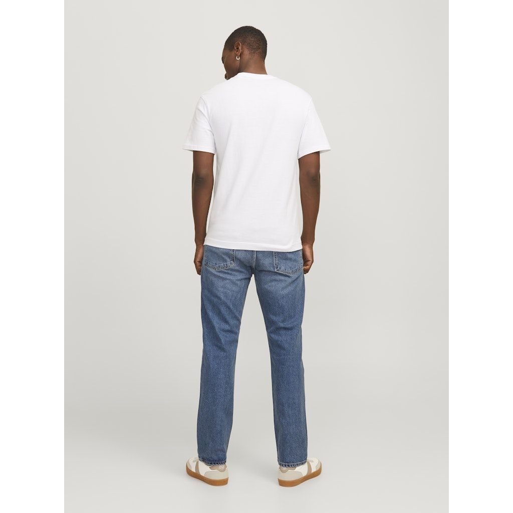 JACK & JONES Comfort džinsai vyrams, Mėlyna, Chris 6