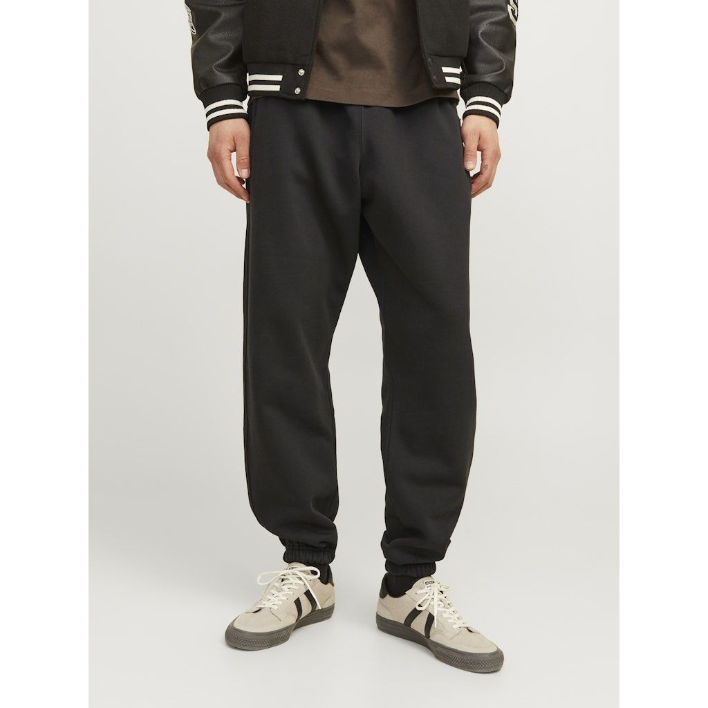 JACK & JONES Laisvalaikio kelnės vyrams, Juoda, Bill 3